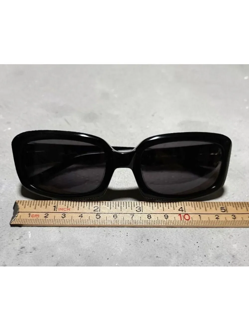 Vera Bradley Meredith CS Sunglasses Black Floral Arms UV400 – Women’s – Read